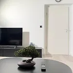 Moderne City-studio Naehe Koeln & Duesseldorf Lejlighed Wuppertal