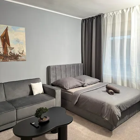 Moderne City-studio Naehe Koeln & Duesseldorf Wuppertal