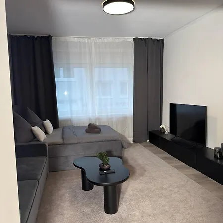 Moderne City-studio Naehe Koeln & Duesseldorf Wuppertal