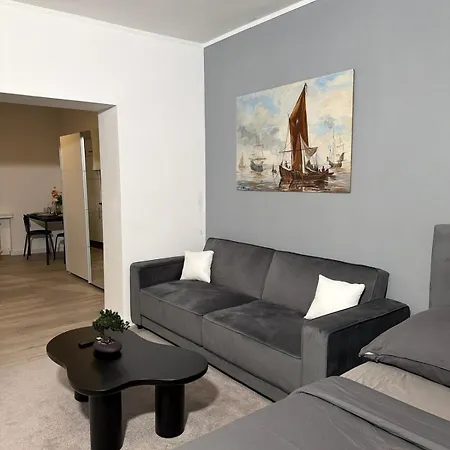 Moderne City-studio Naehe Koeln & Duesseldorf Wuppertal