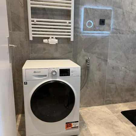 Moderne City-studio Naehe Koeln & Duesseldorf Appartement Wuppertal