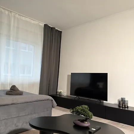 Lejlighed Moderne City-studio Naehe Koeln & Duesseldorf