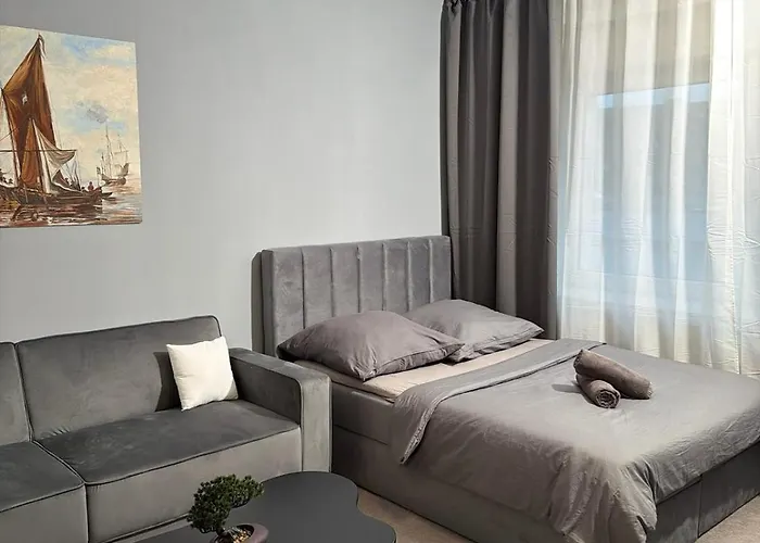 Moderne City-studio Naehe Koeln & Duesseldorf Wuppertal