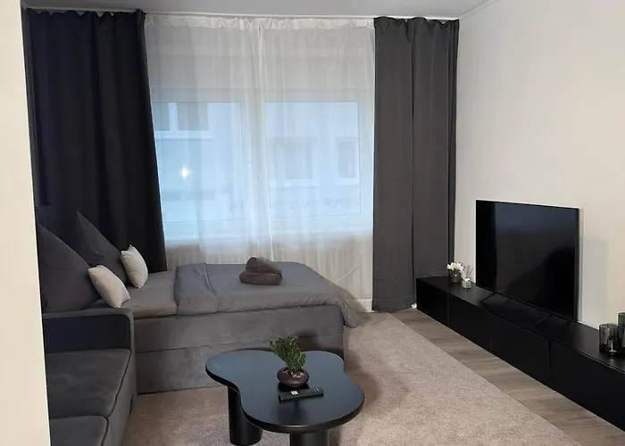 Moderne City-studio Naehe Koeln & Duesseldorf Wuppertal