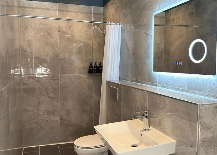 Moderne City-studio Naehe Koeln & Duesseldorf *