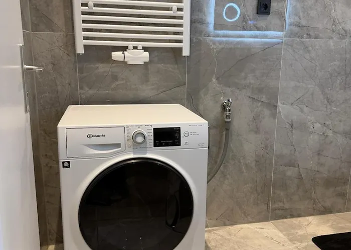 Moderne City-studio Naehe Koeln & Duesseldorf Appartement Wuppertal