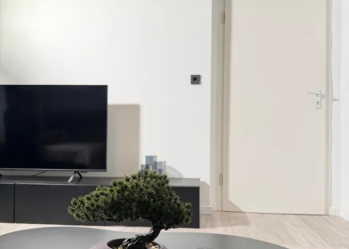 Moderne City-studio Naehe Koeln & Duesseldorf Appartement Wuppertal